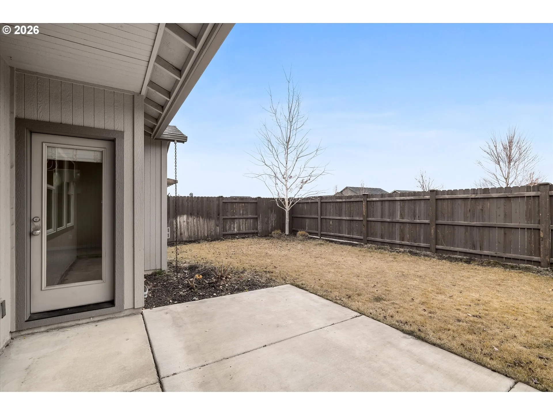 Patio-Backyard