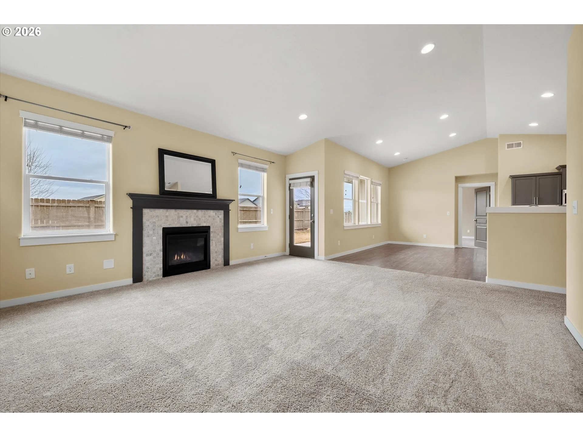 Fireplace Gas