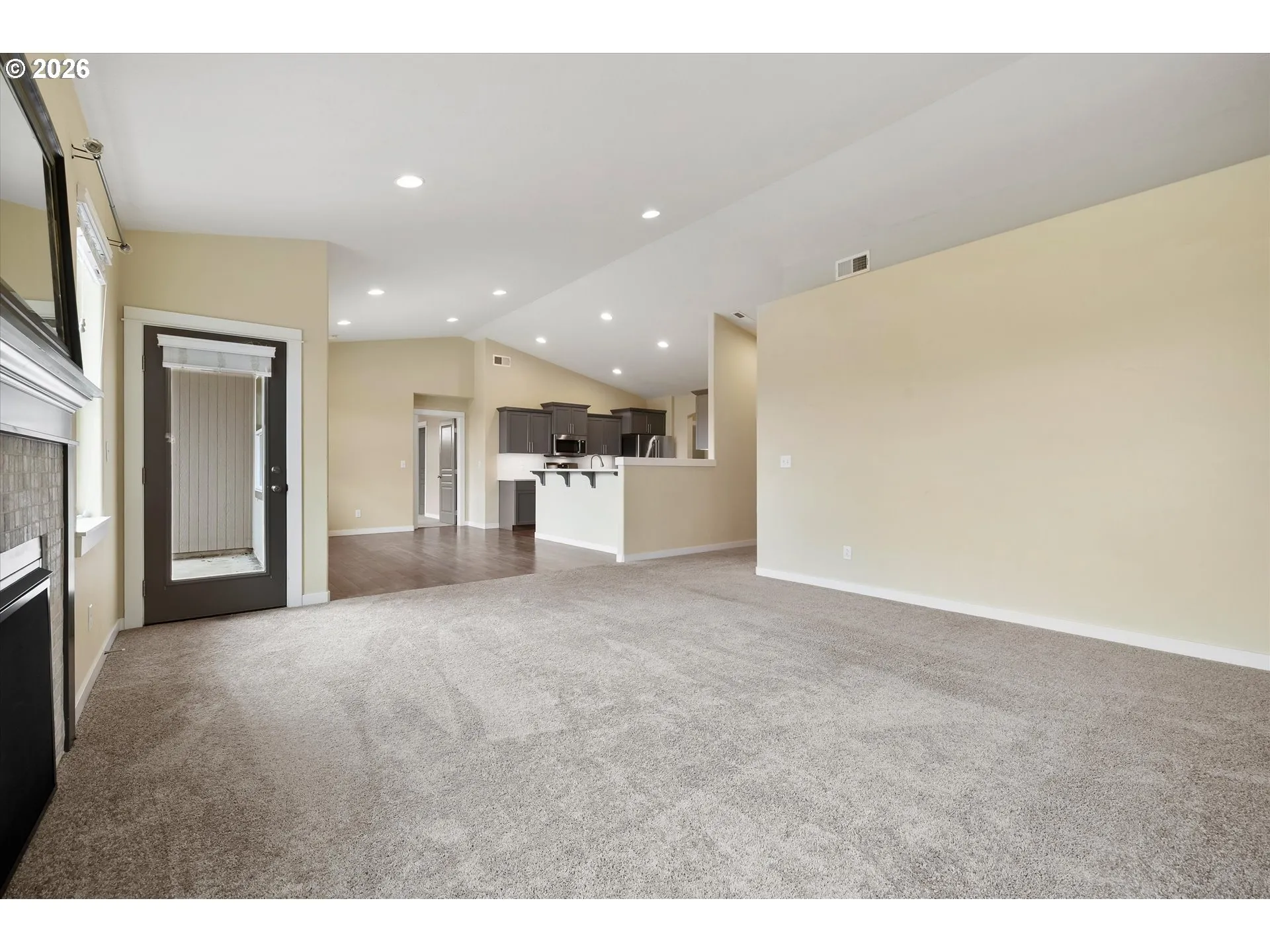 Living Room/Dining Room