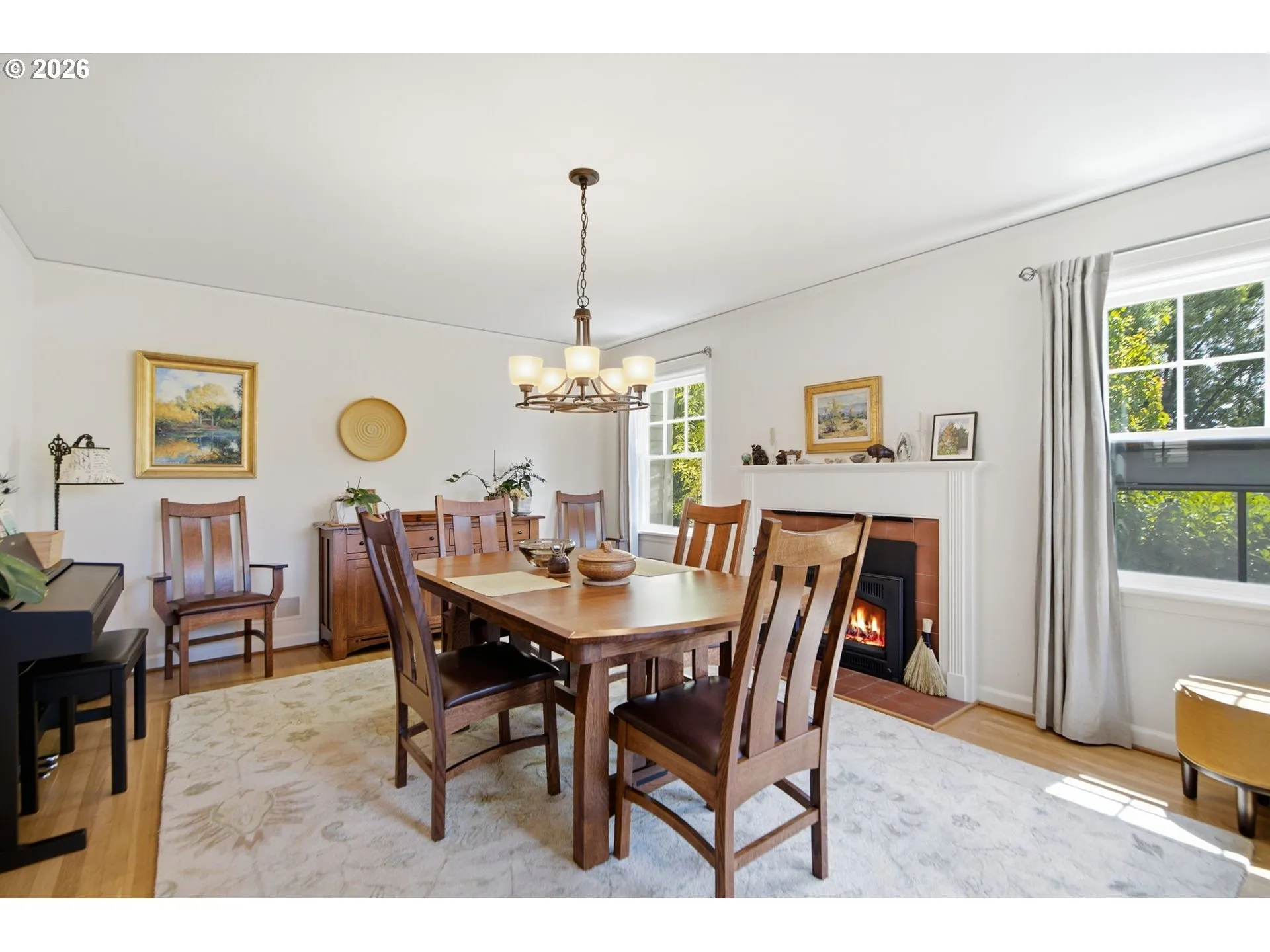 Living Room/Dining Room