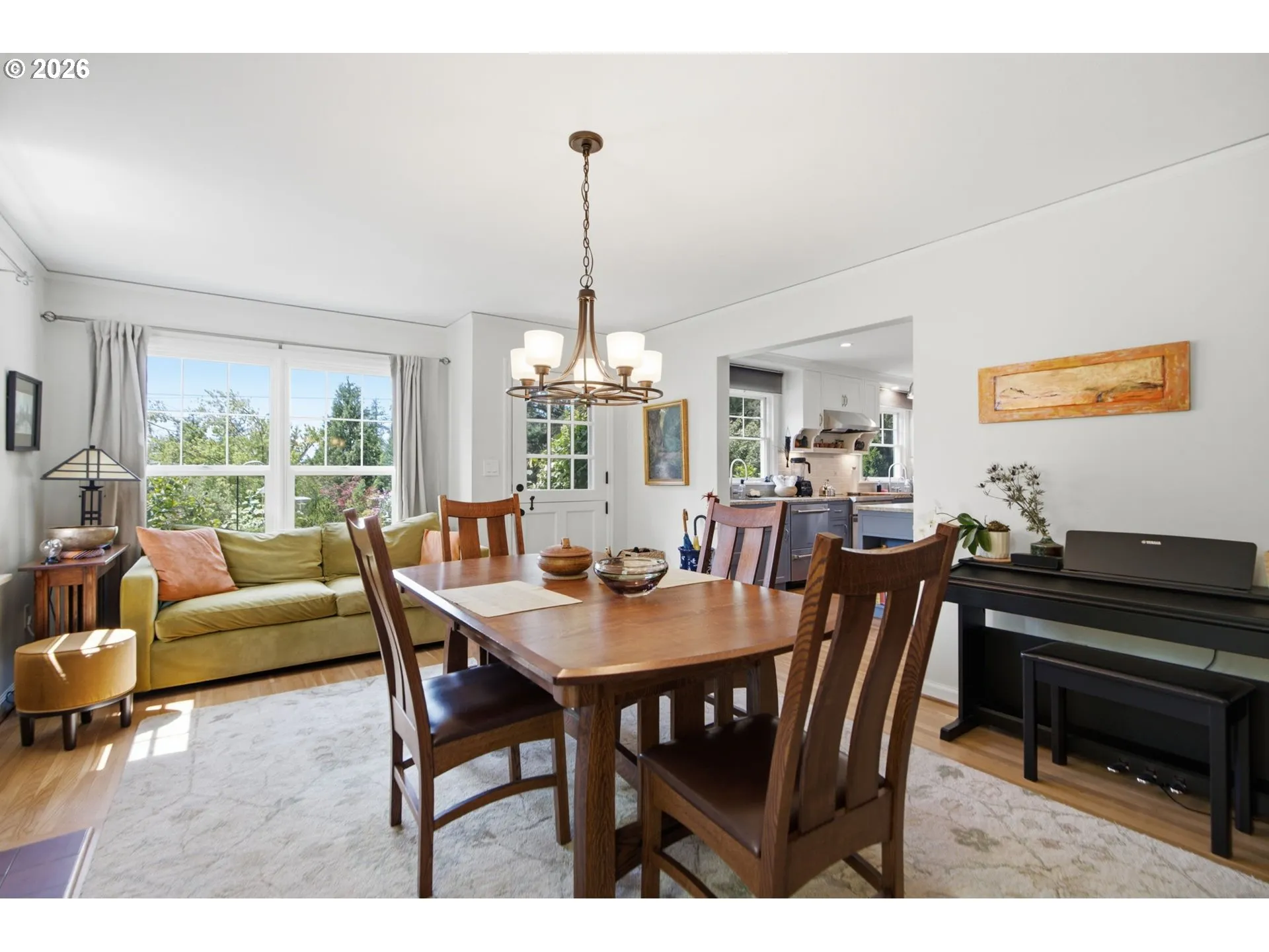 Living Room/Dining Room