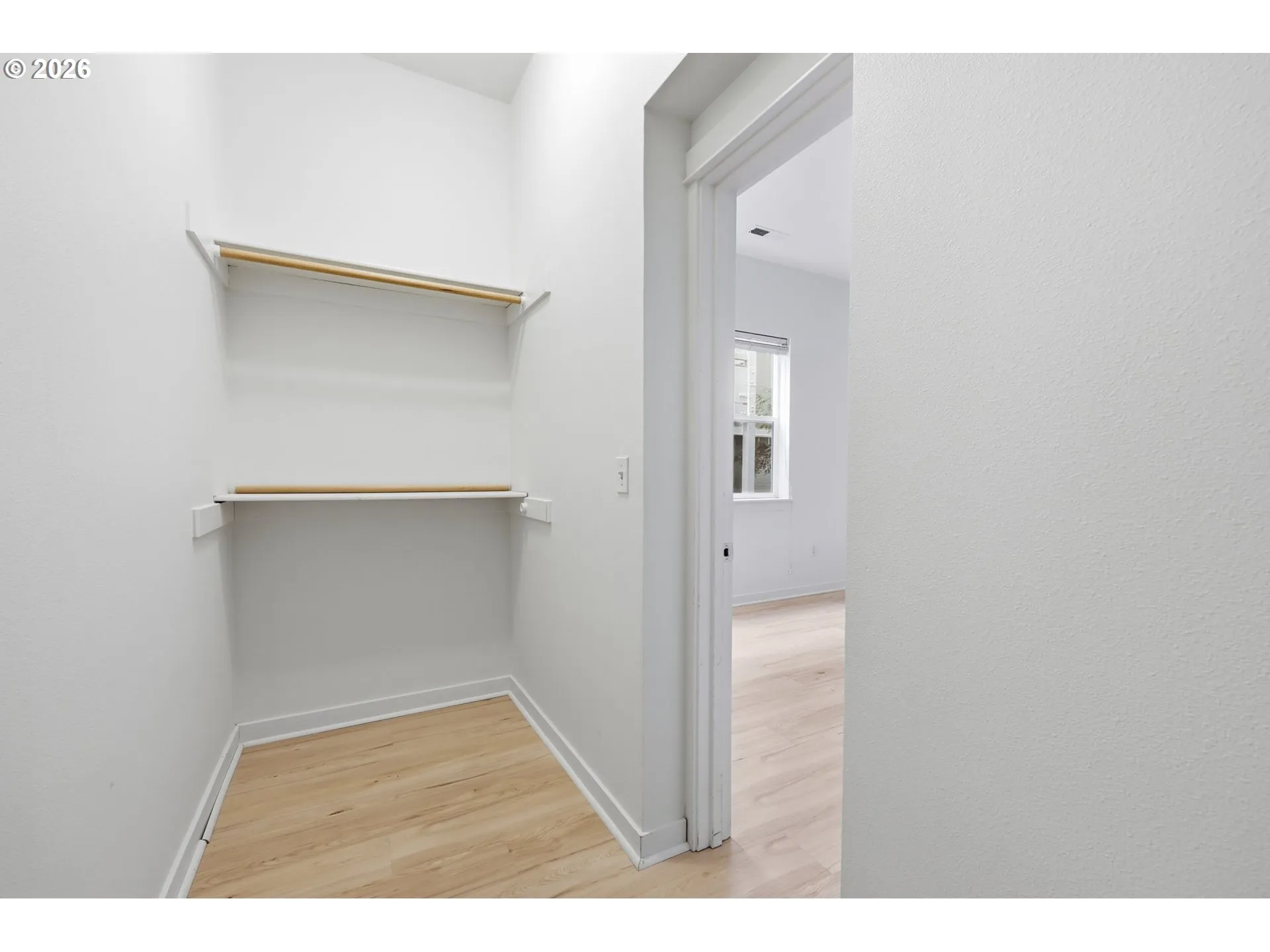 Bedroom-Walk-In Closet