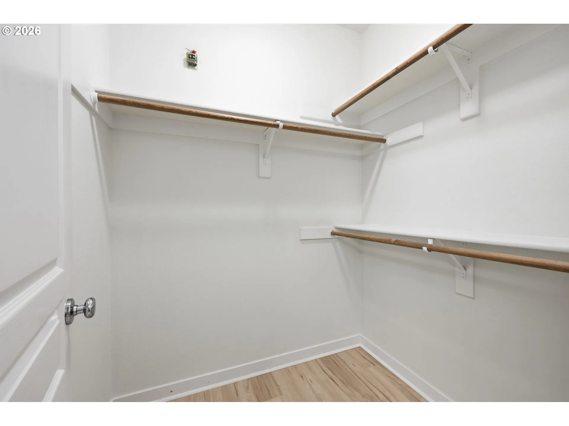 Primary Bedroom-Walk-In Closet