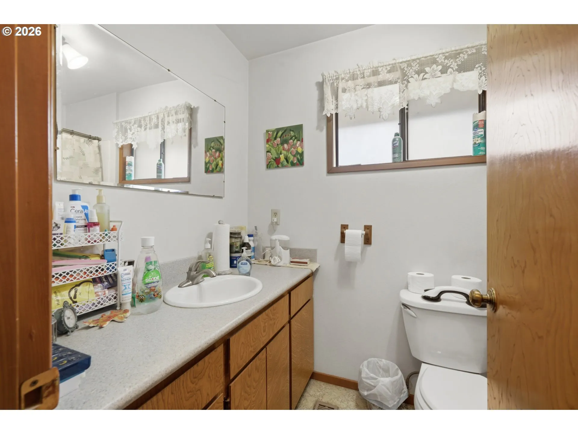 Attached Bathroom #1-Full Bathroom