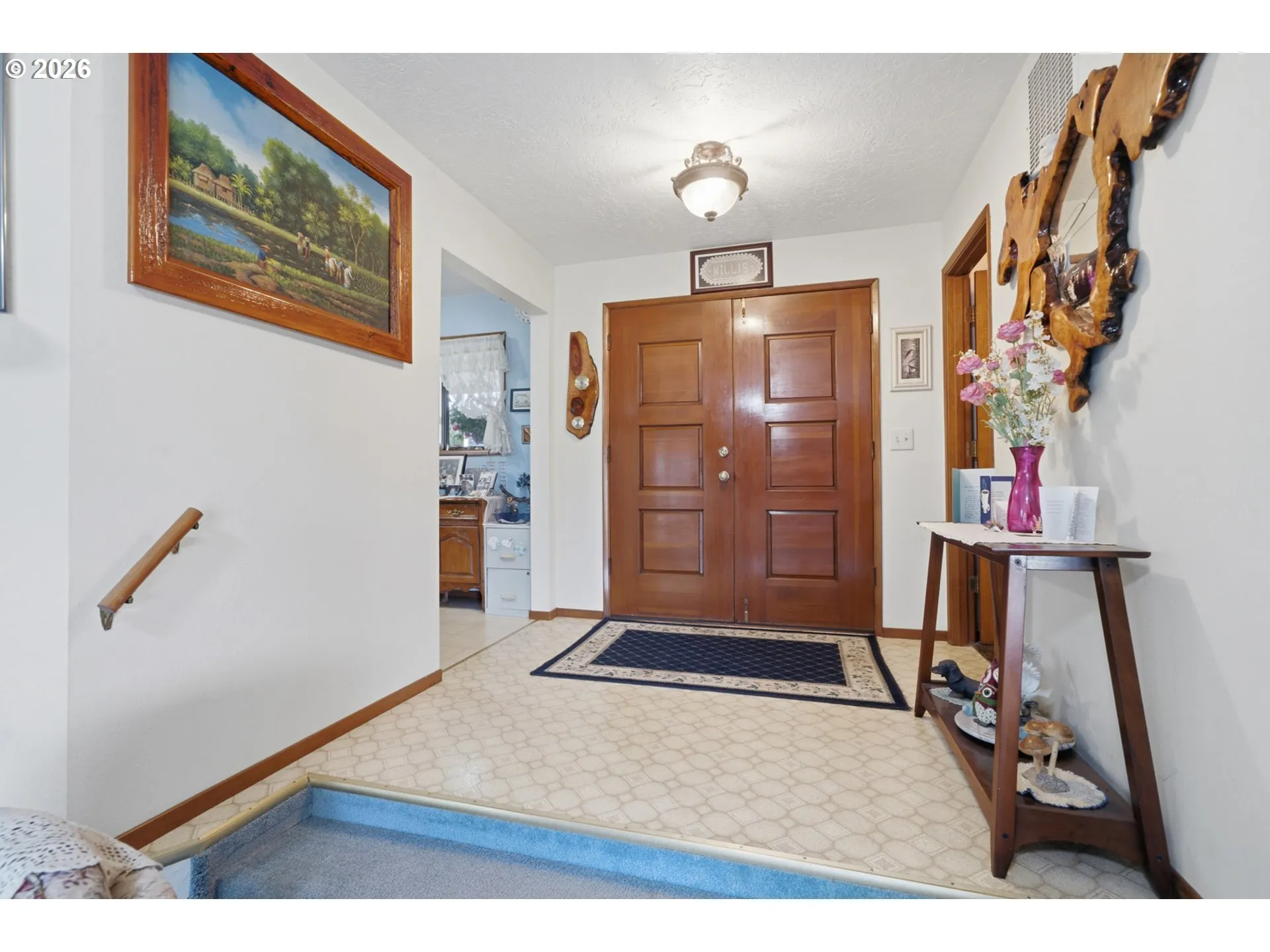 Entrance/Foyer