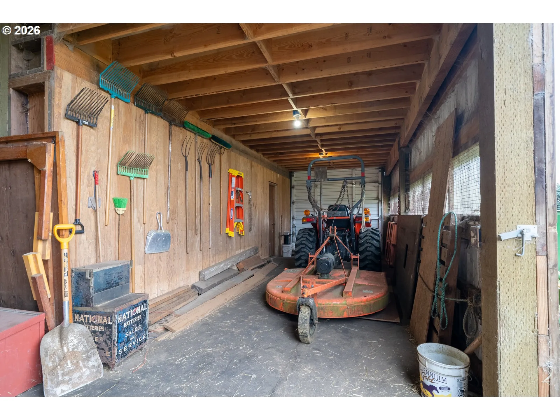 Barn