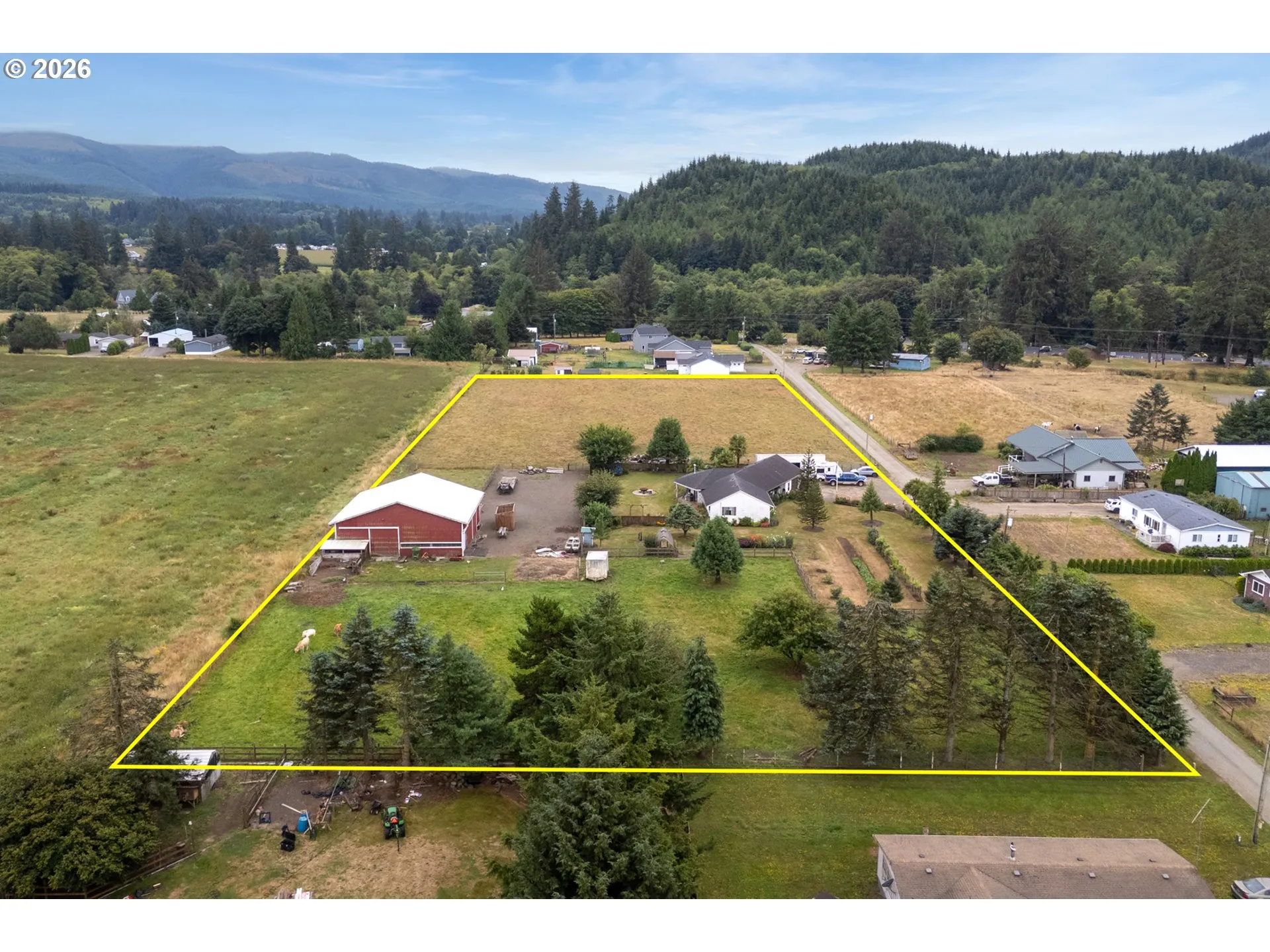 Drone View/UAV