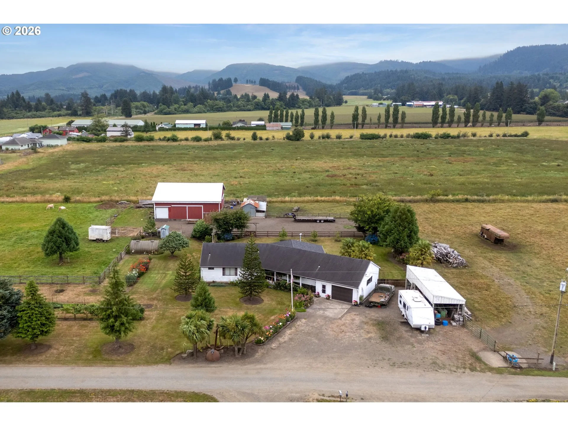 Drone View/UAV