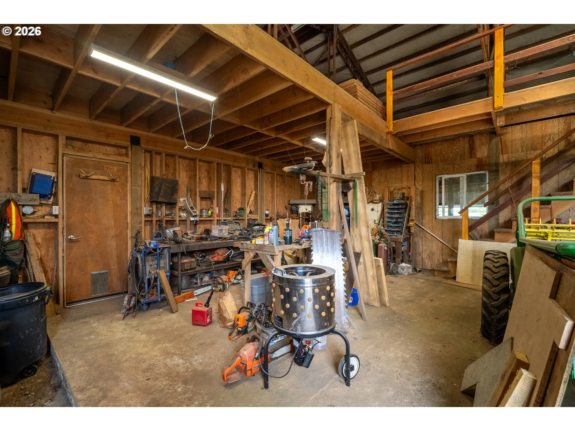 Barn