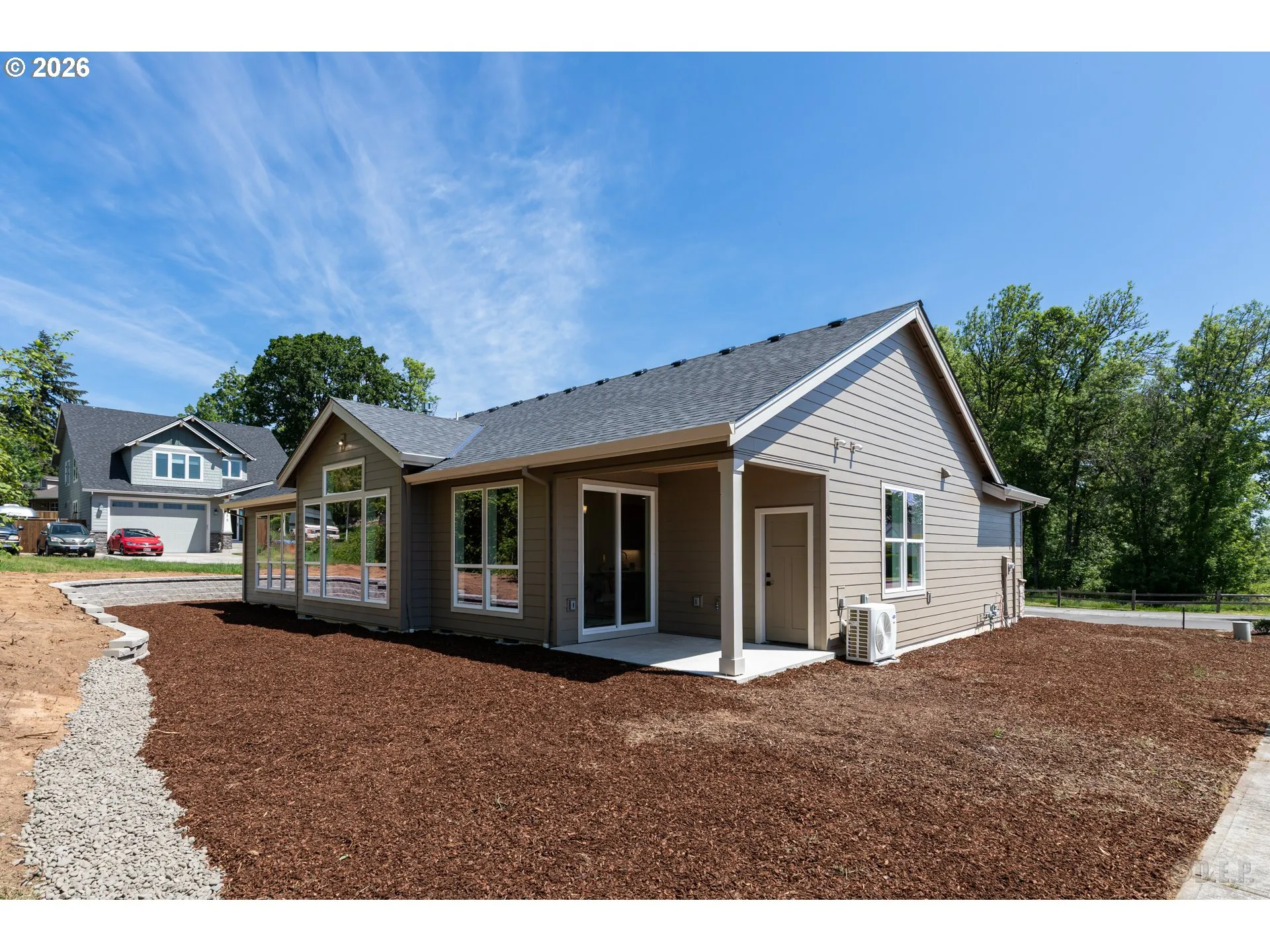 Yard-Back
