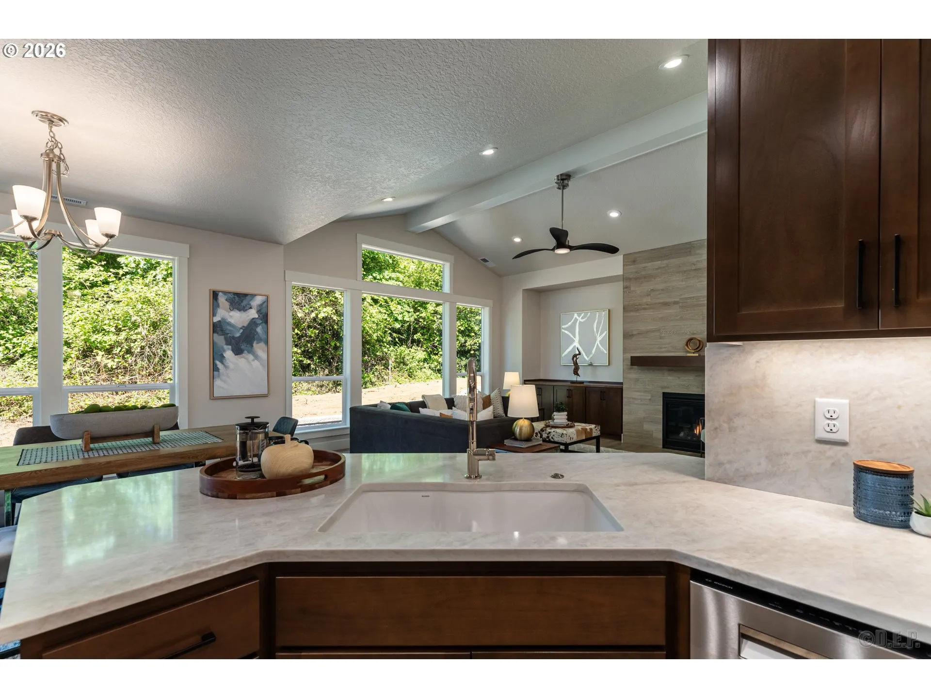 Kitchen-View From