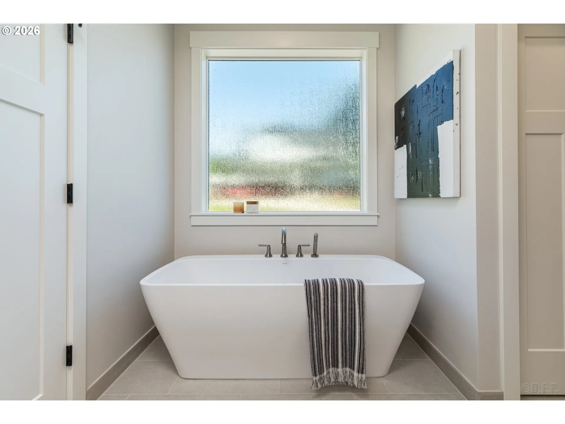 Bathroom-Garden Tub