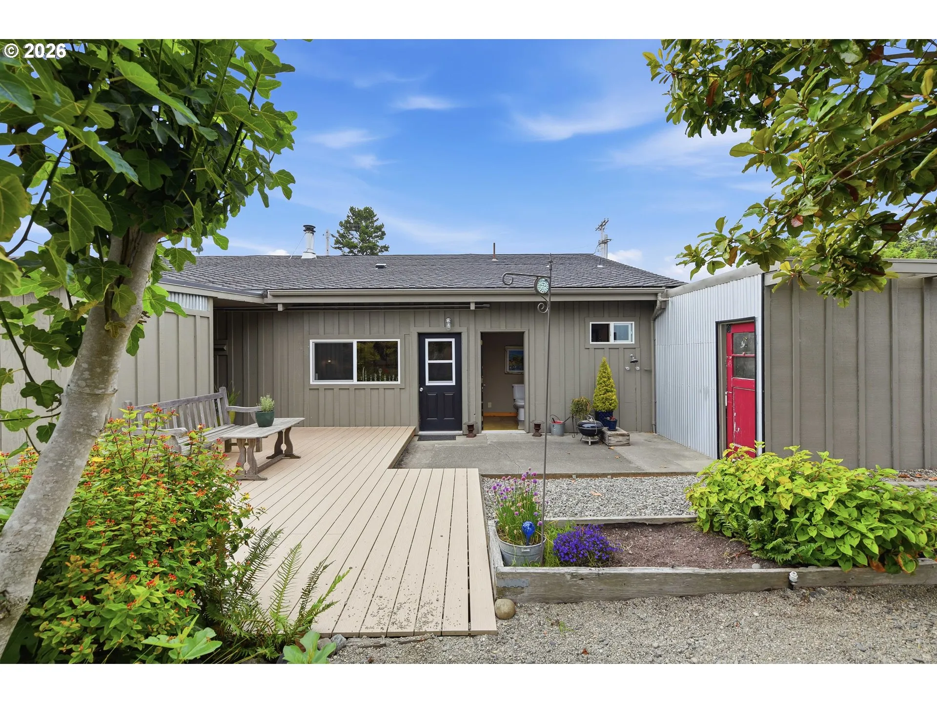 Main Residence
