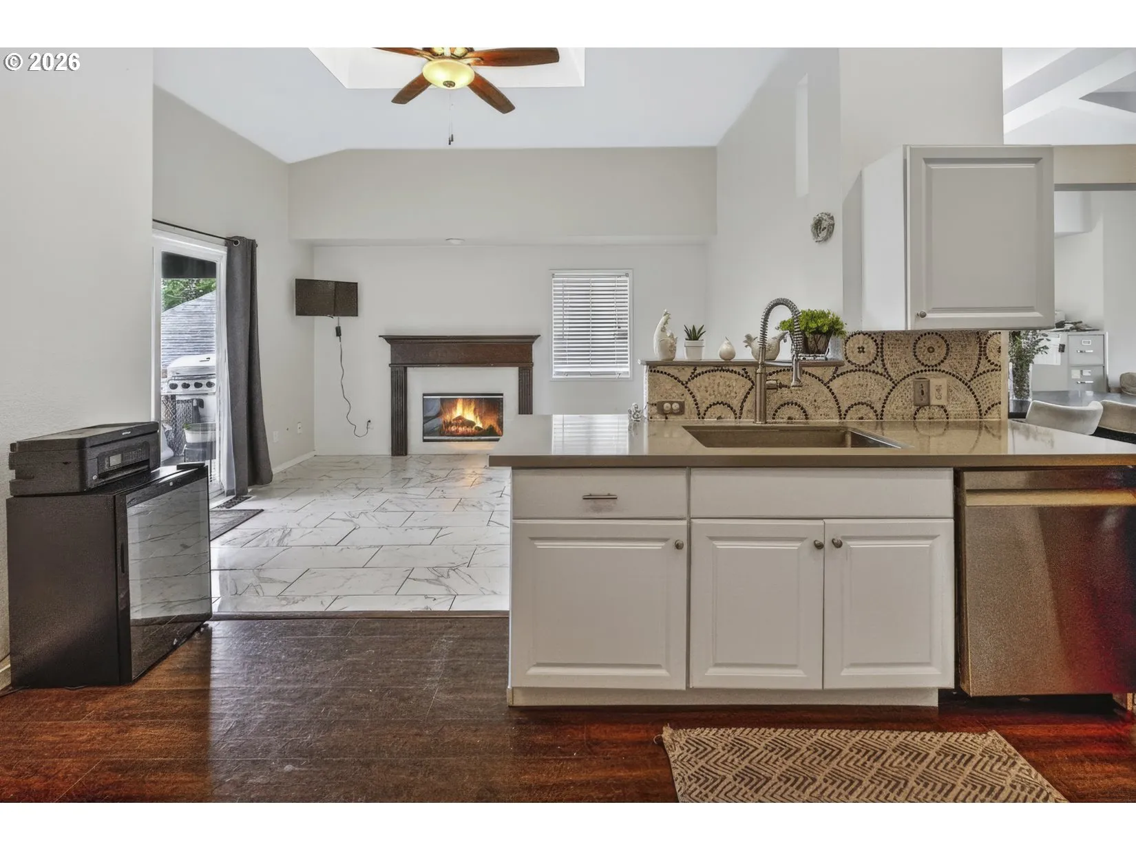 Kitchen/Family Room