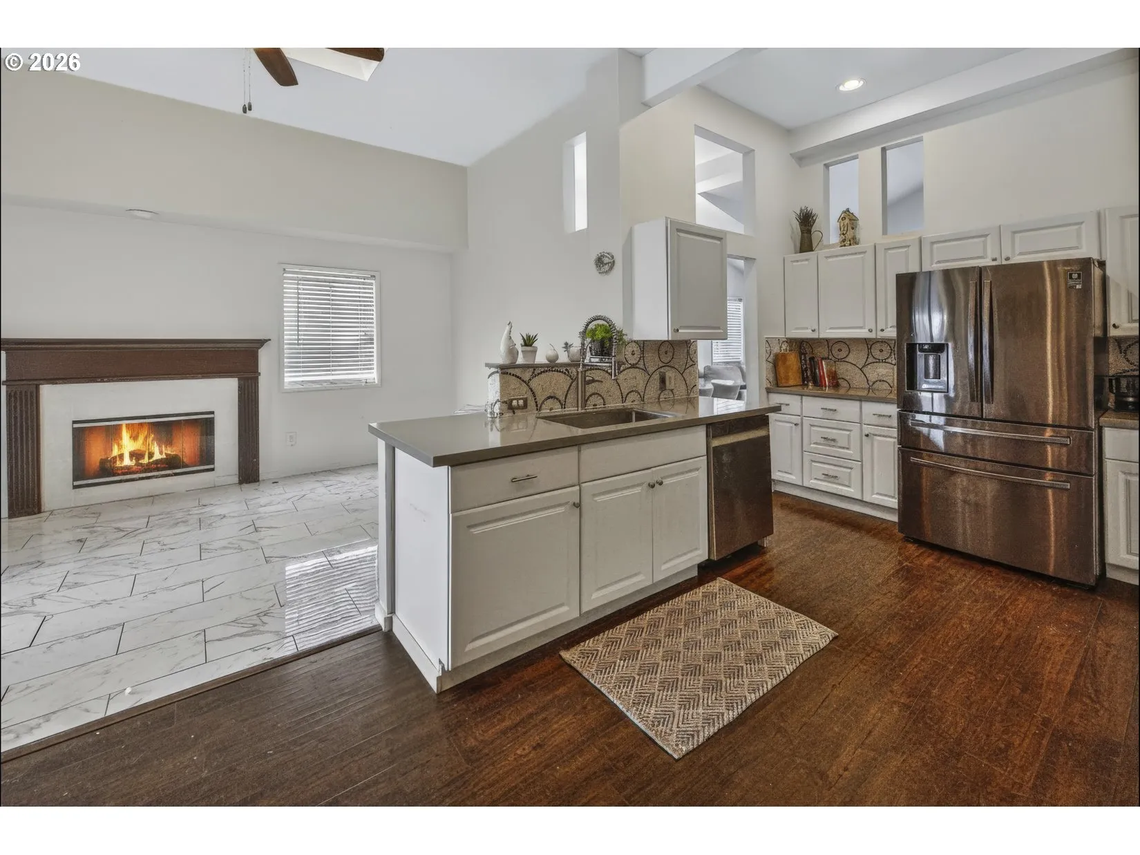 Kitchen/Family Room