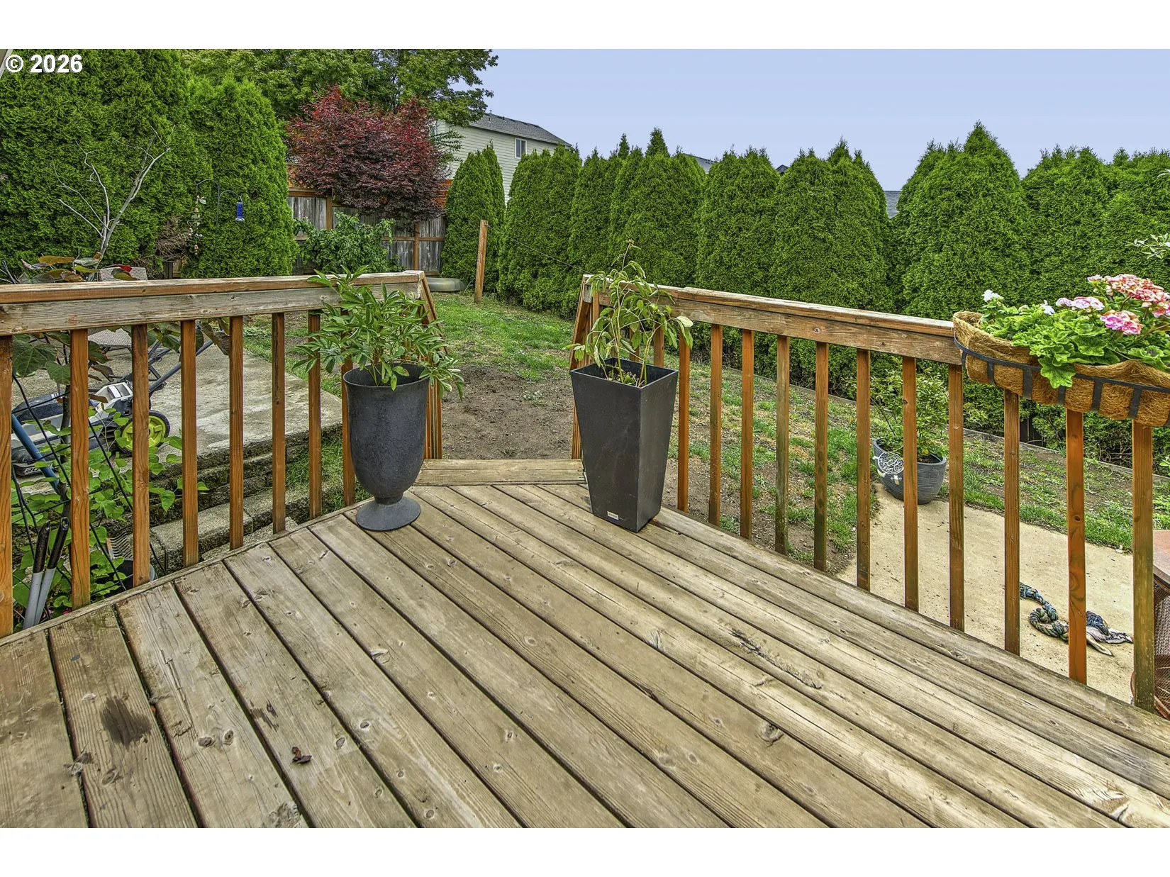 Backyard-Fenced