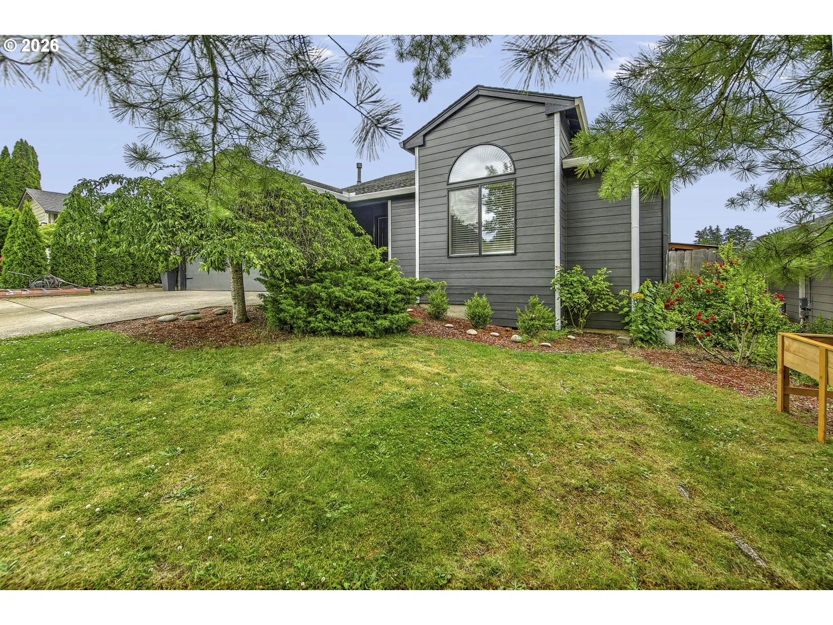 Front Yard