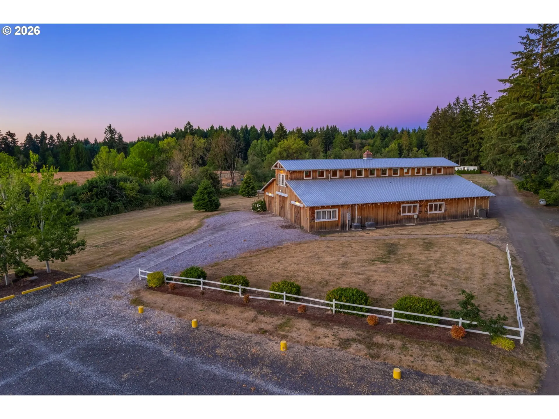 Barn-Aerial