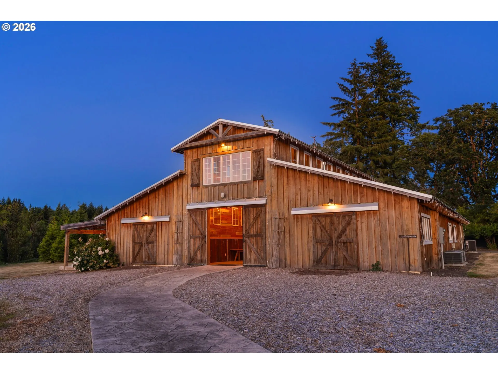 Barn