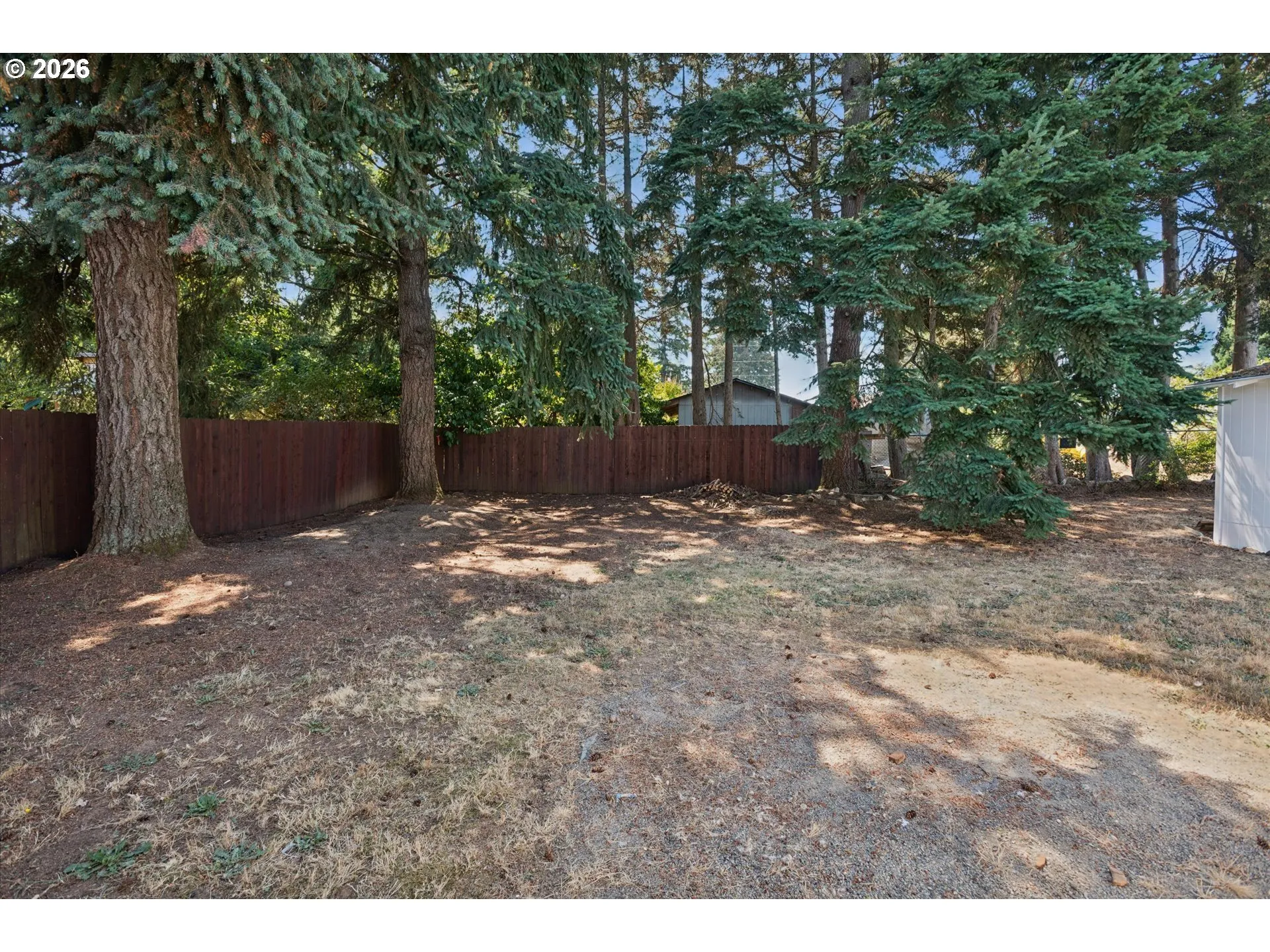 Backyard-Fenced