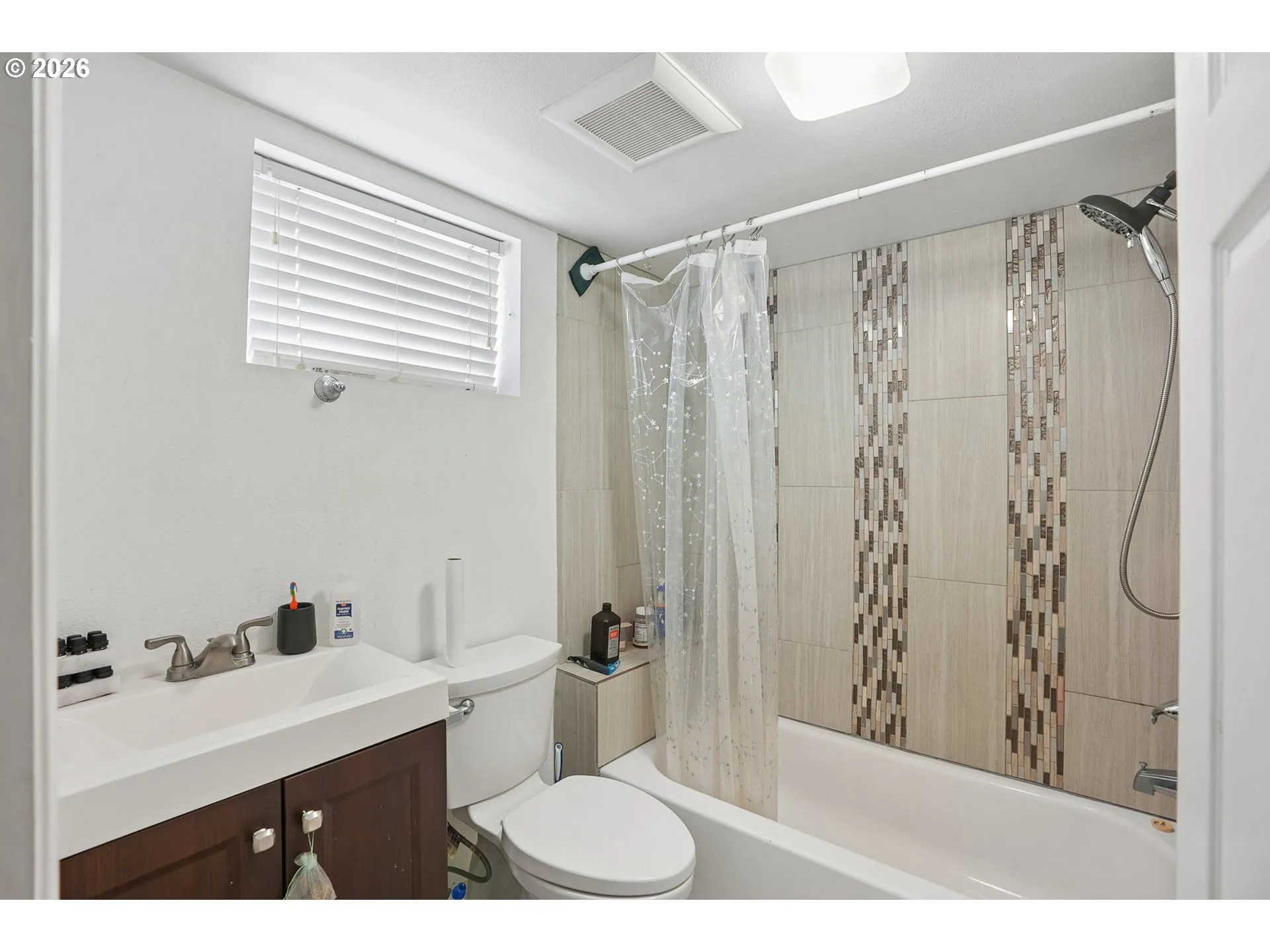 Primary Bedroom-Attached Bathroom