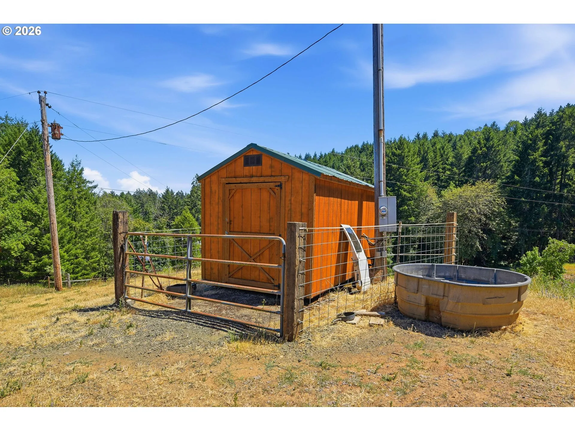 Pump House