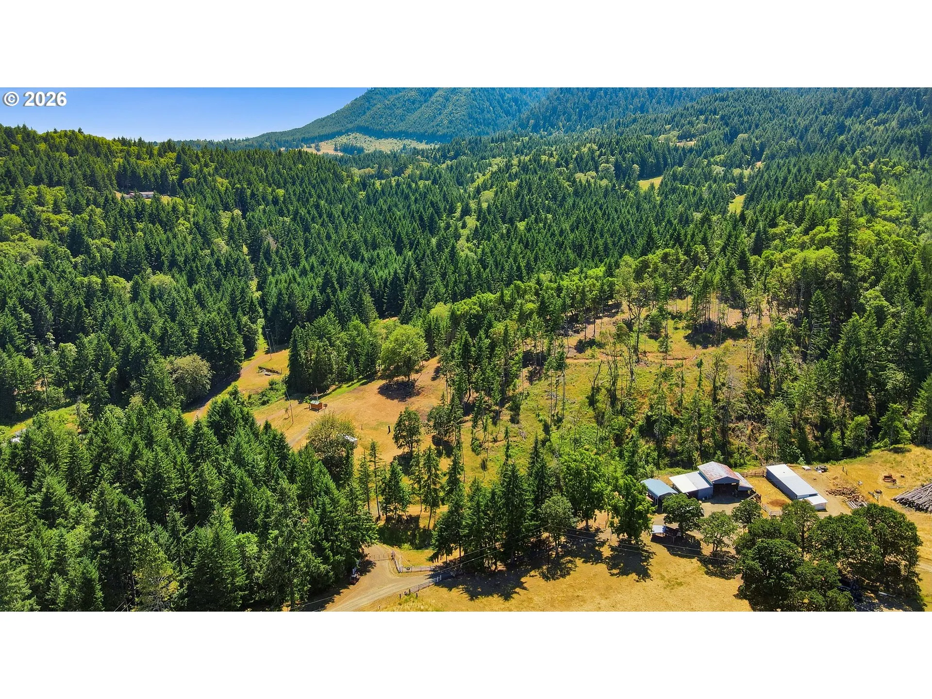 Acreage-Aerial