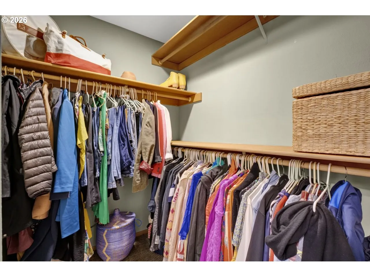 Primary Bedroom-Walk-In Closet