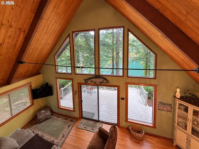 Kitchen/Dining Room-Wide Angle/Fisheye