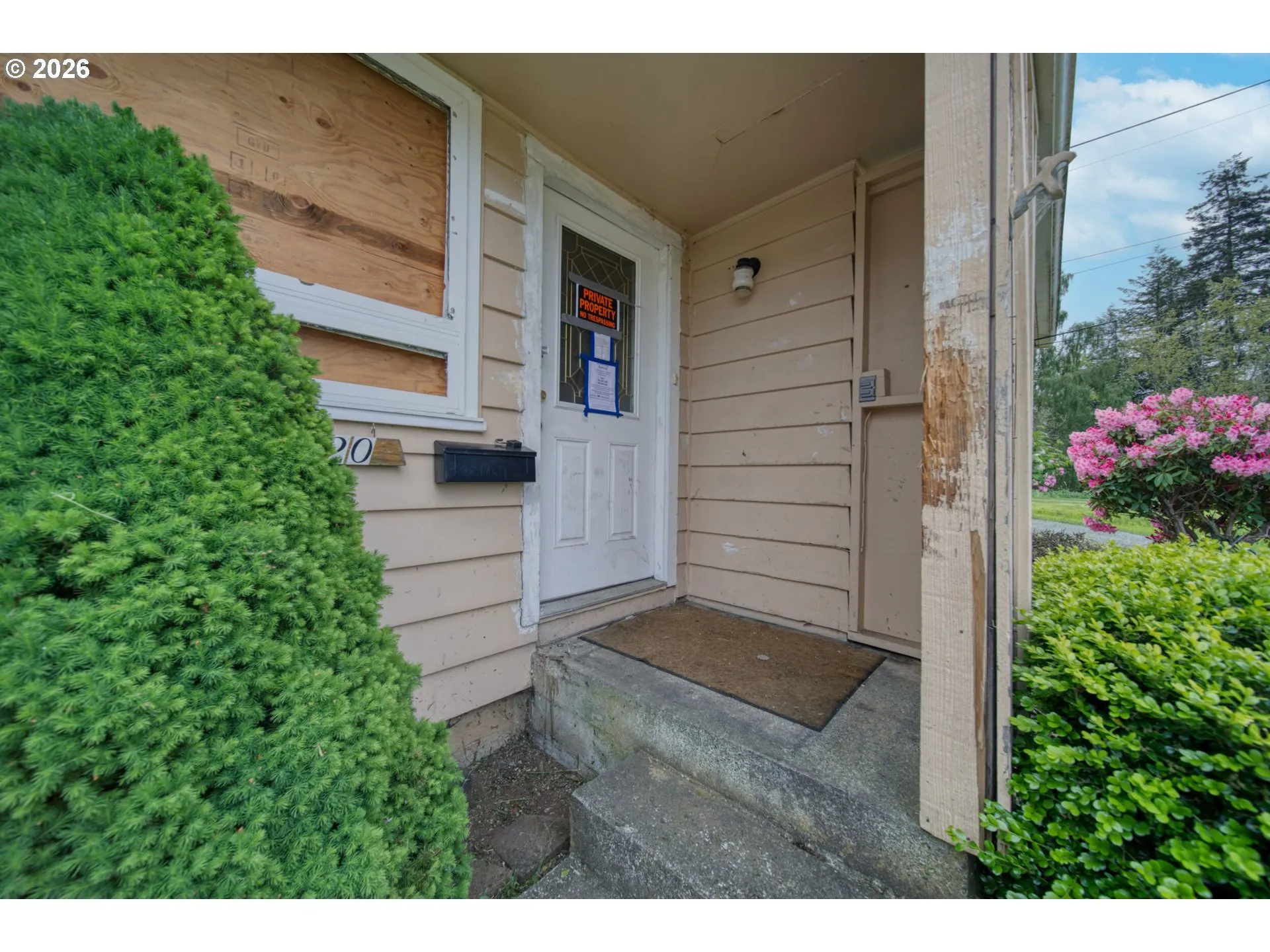 Entrance/Foyer