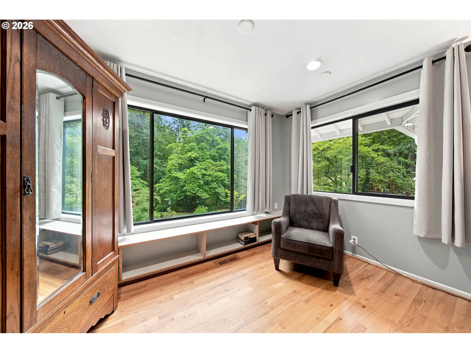 Bedroom, Primary-View From