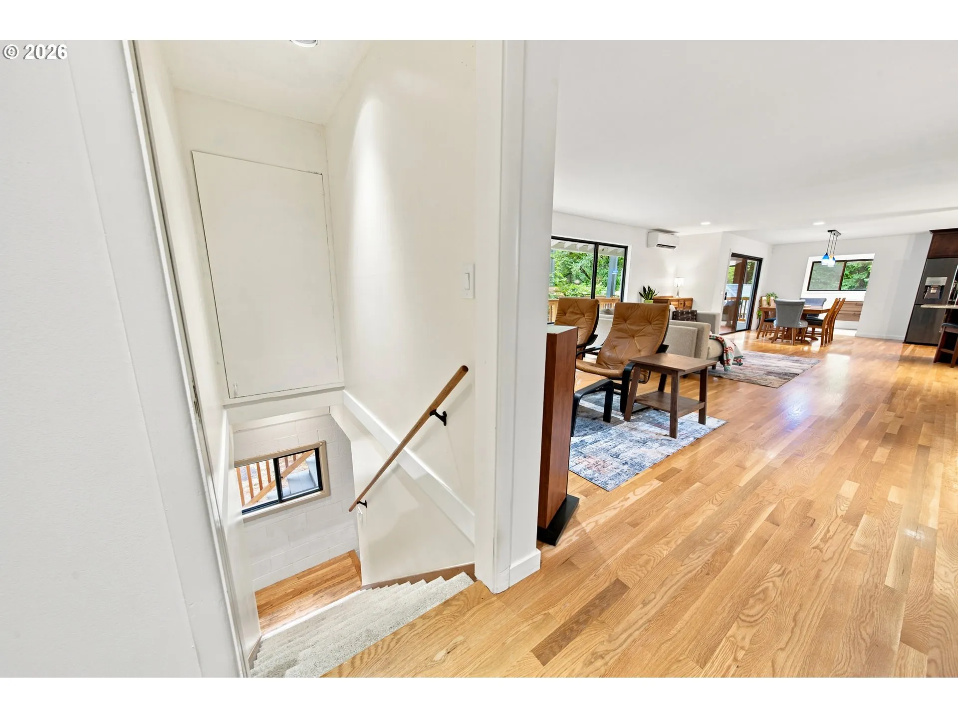 Staircase-To Lower Level