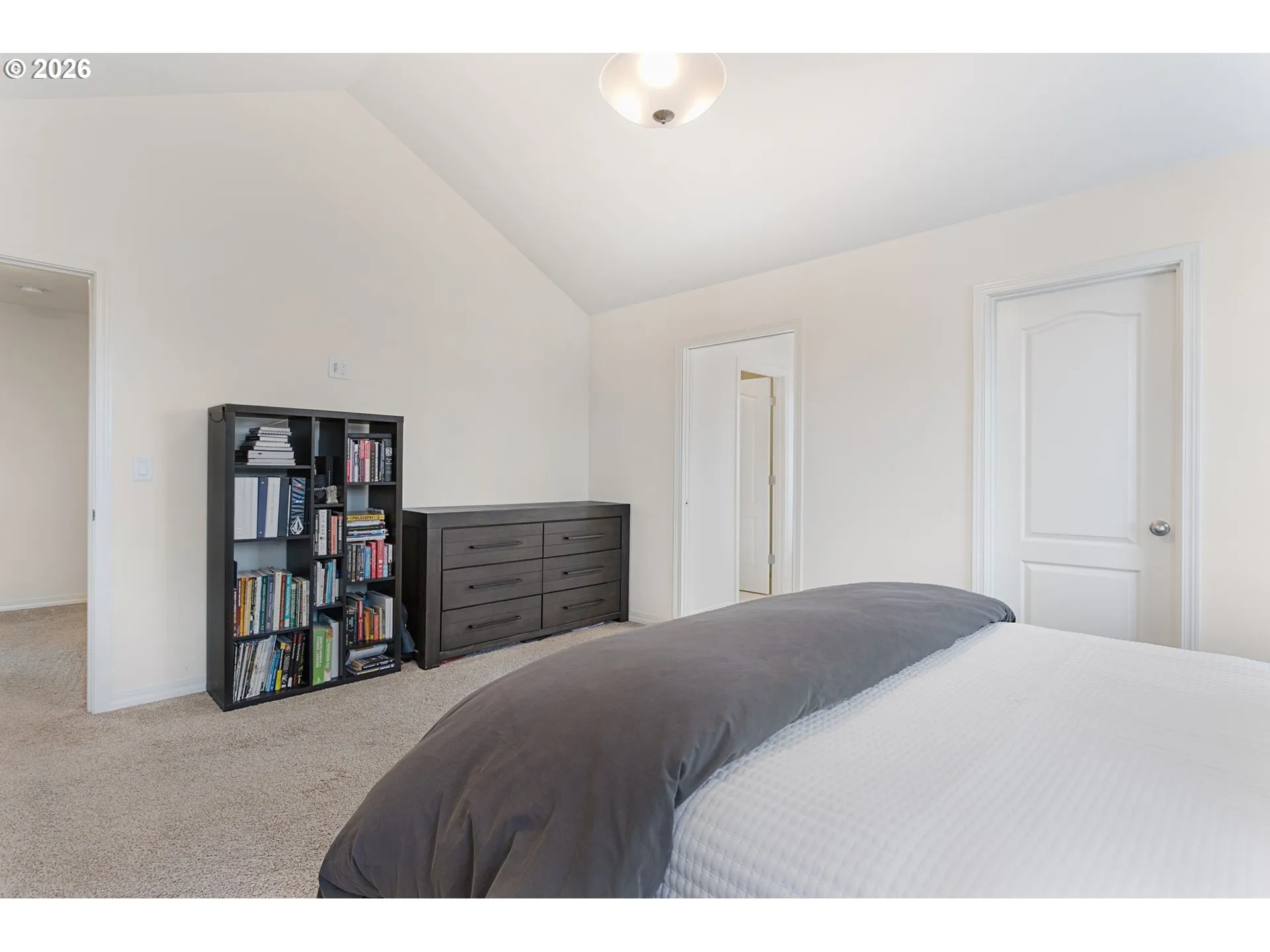 Owner's Suite Bedroom-Upper