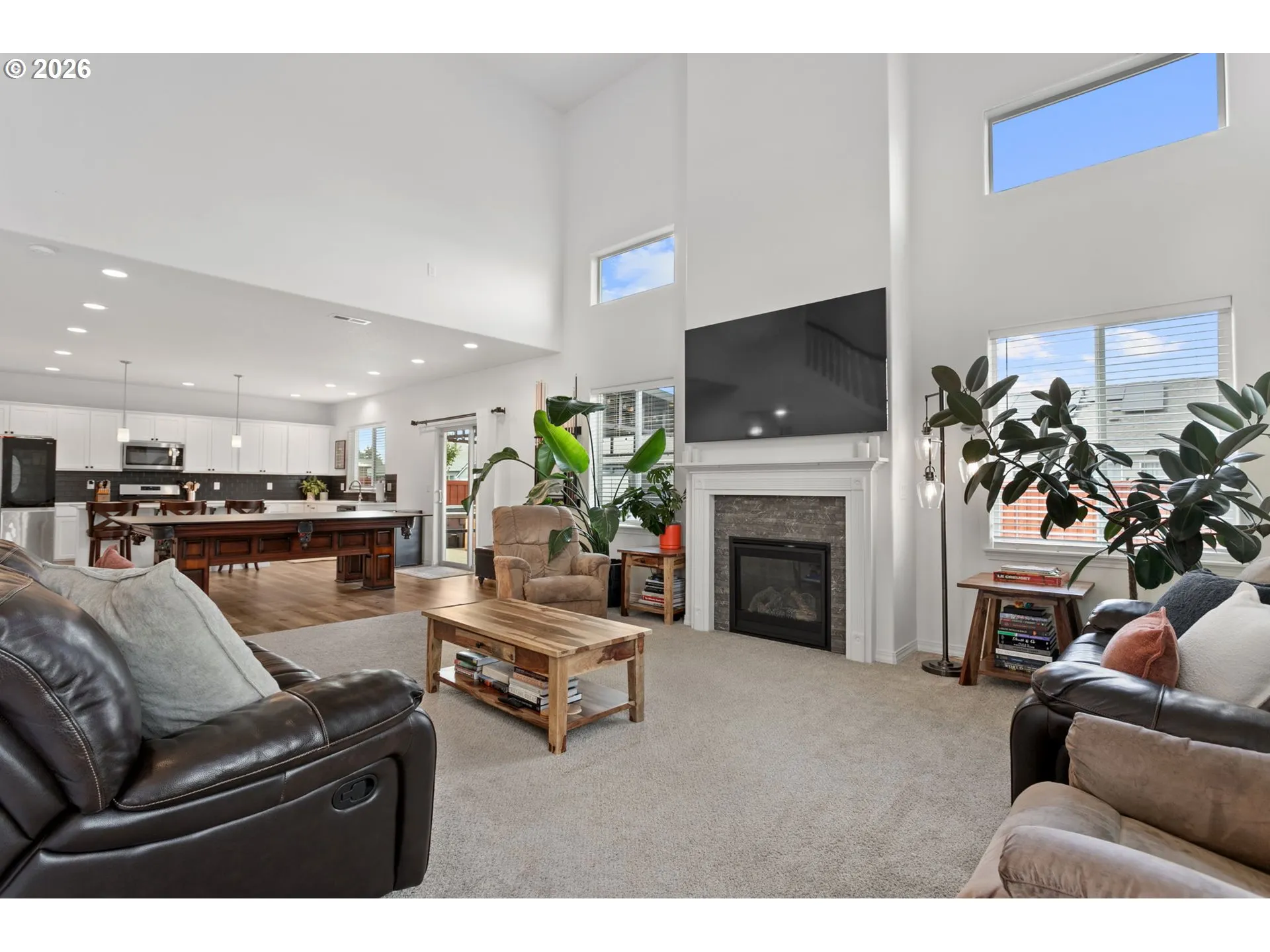 Great Room-Ceiling Fan
