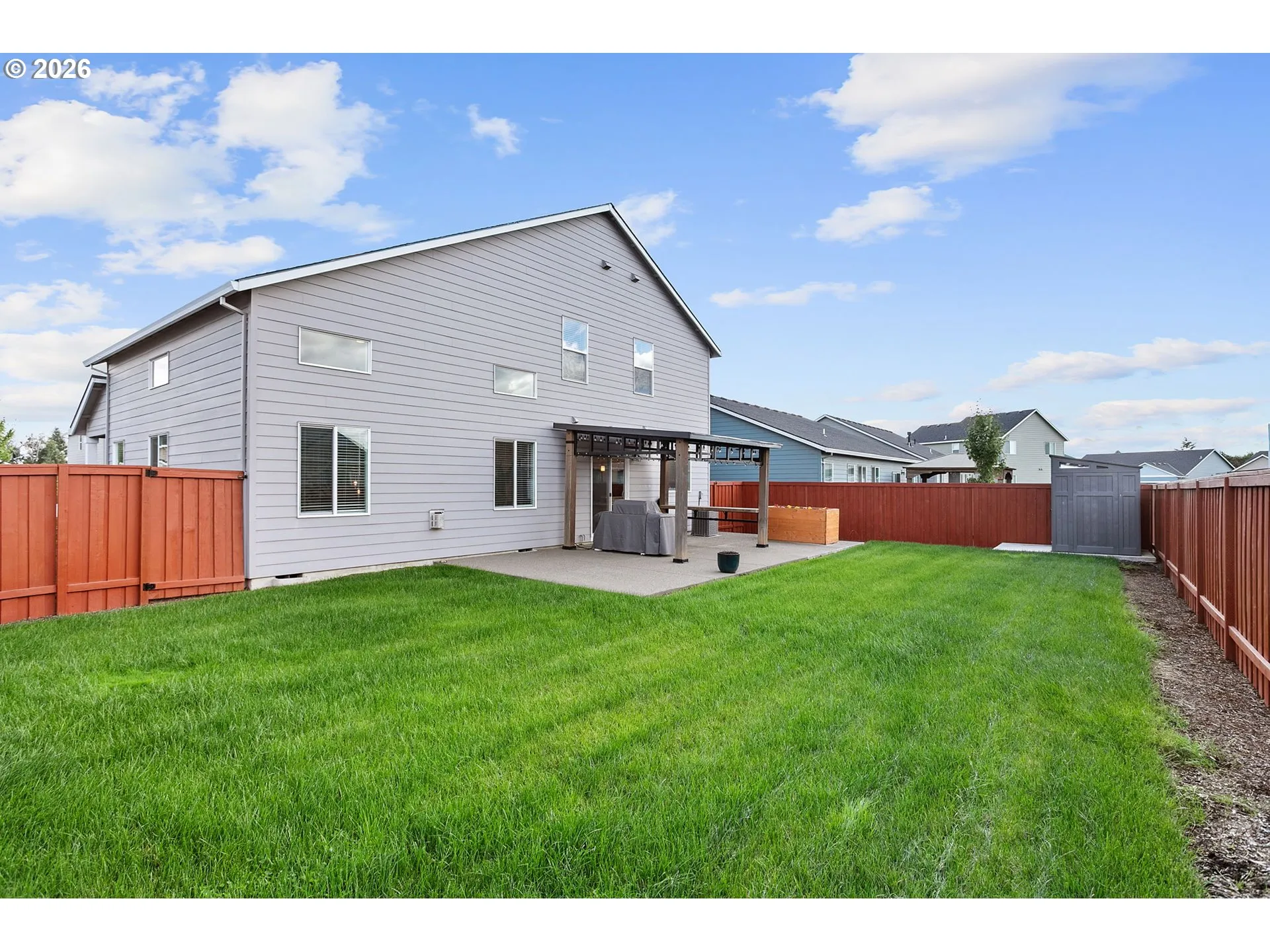 Utility Shed