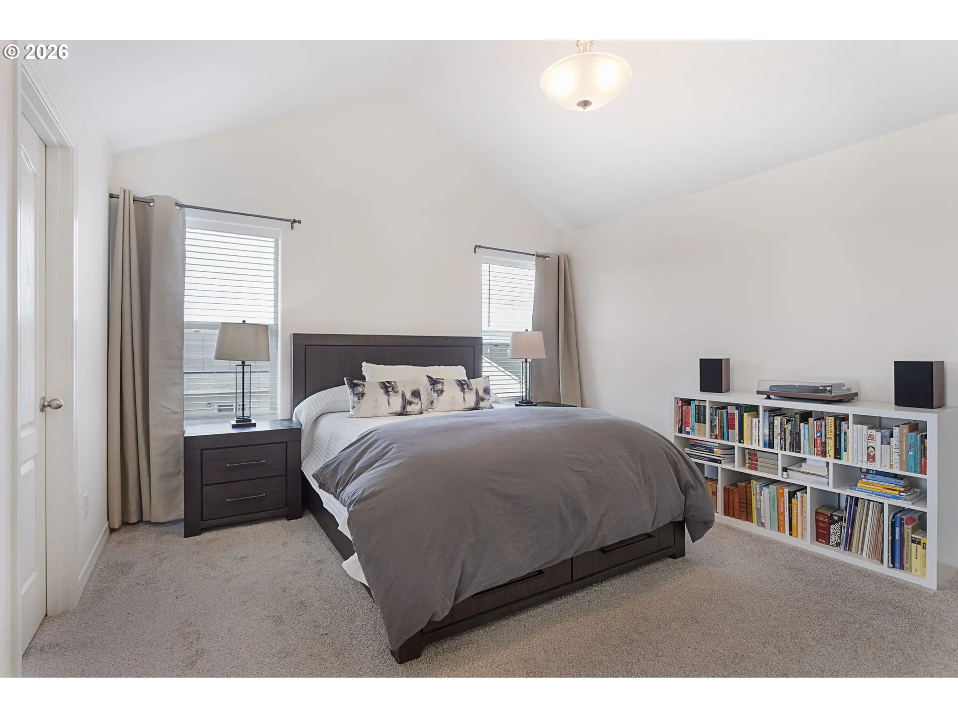 Owner's Suite Bedroom-Walk-In Closet