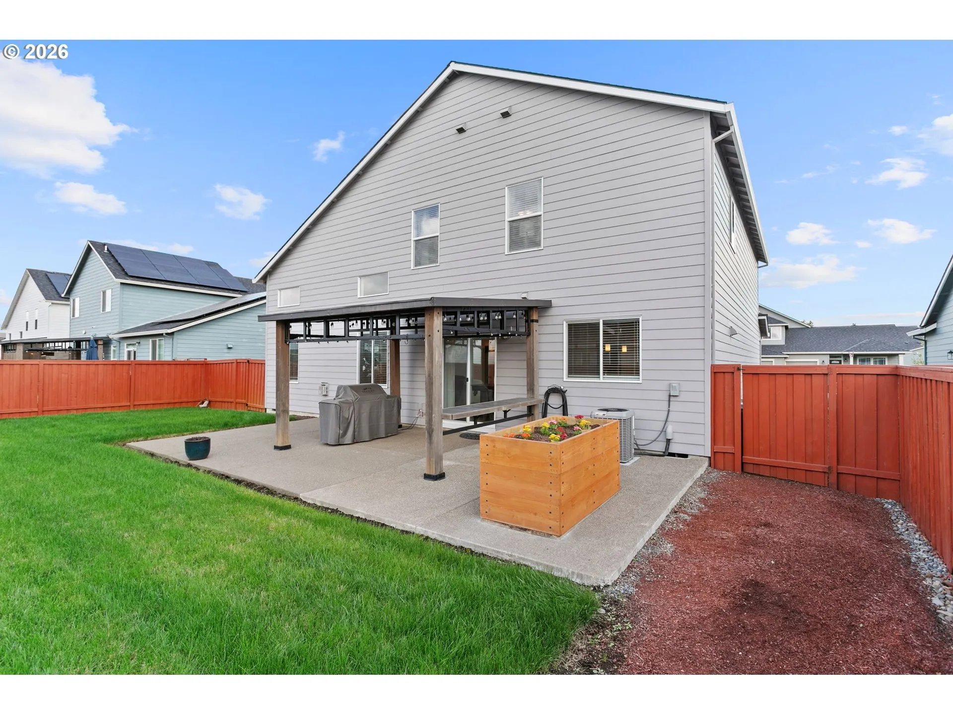 Patio-Backyard