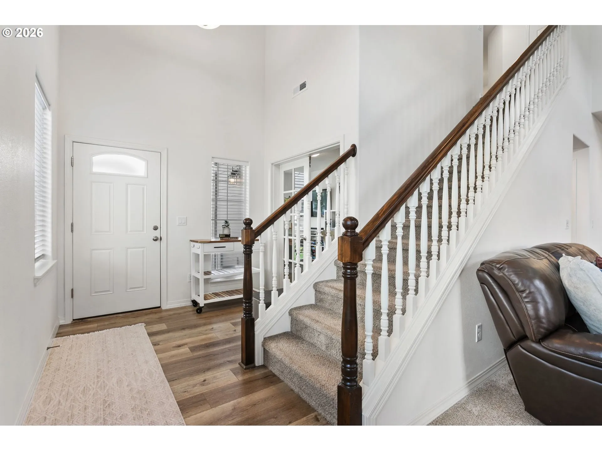 Staircase-To Upper Level