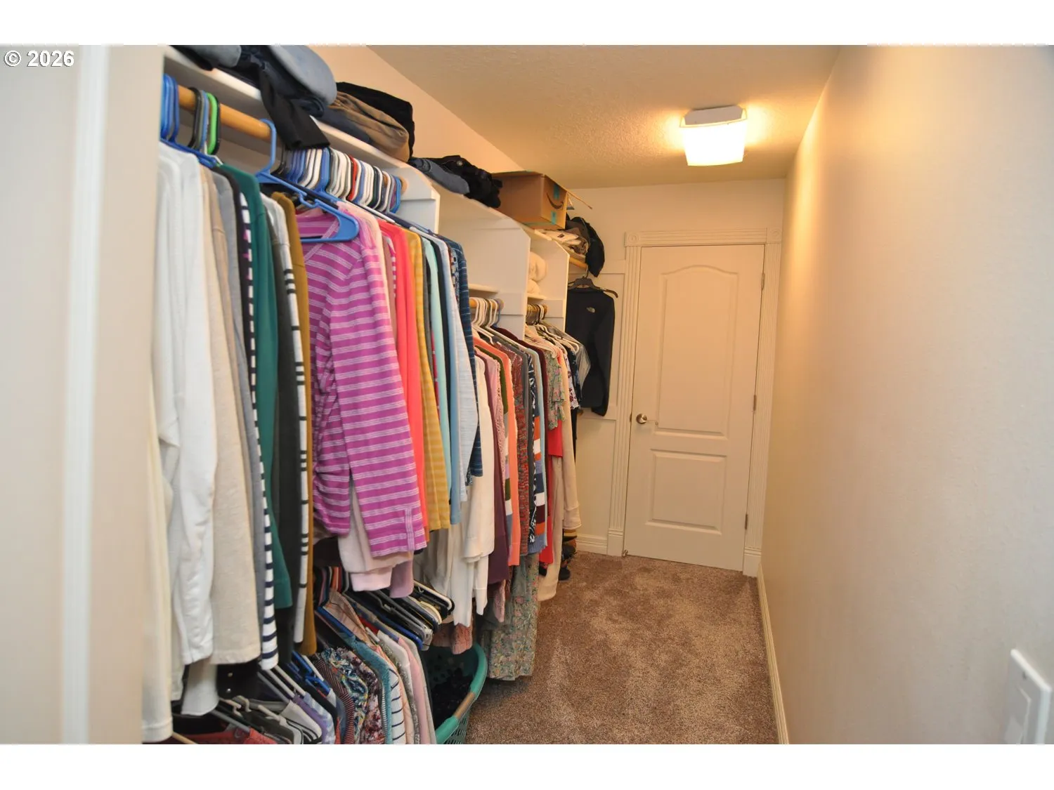 Primary Bedroom-Walk-In Closet