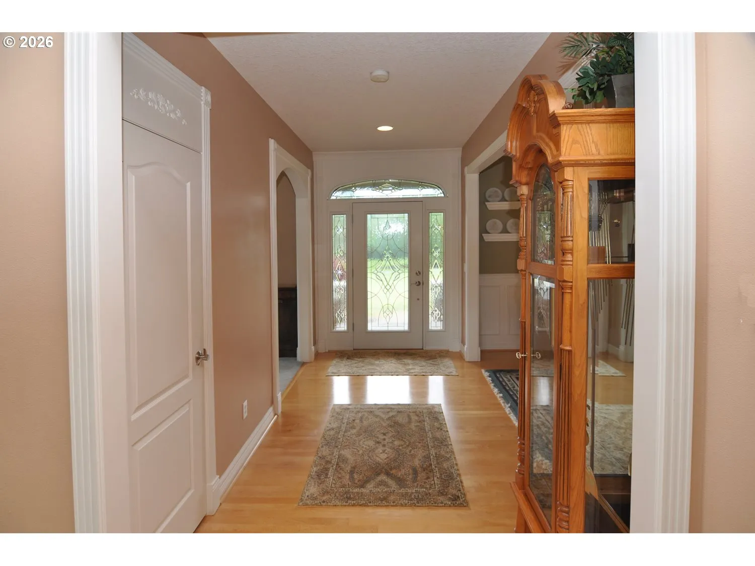 Entrance/Foyer