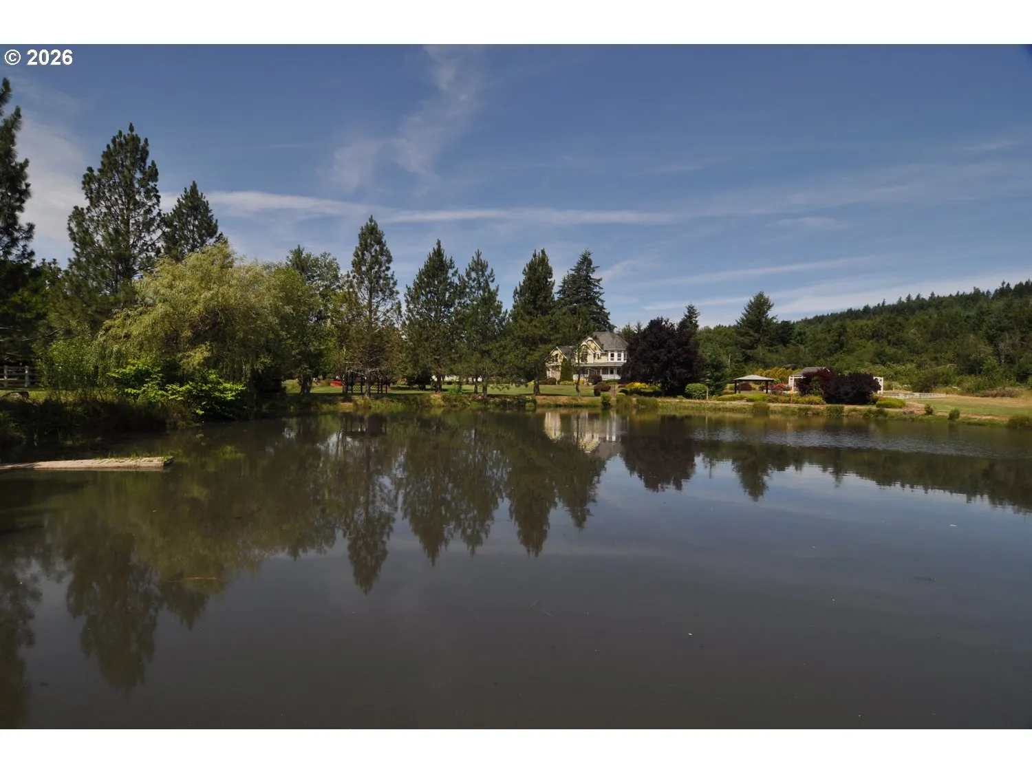 Pond