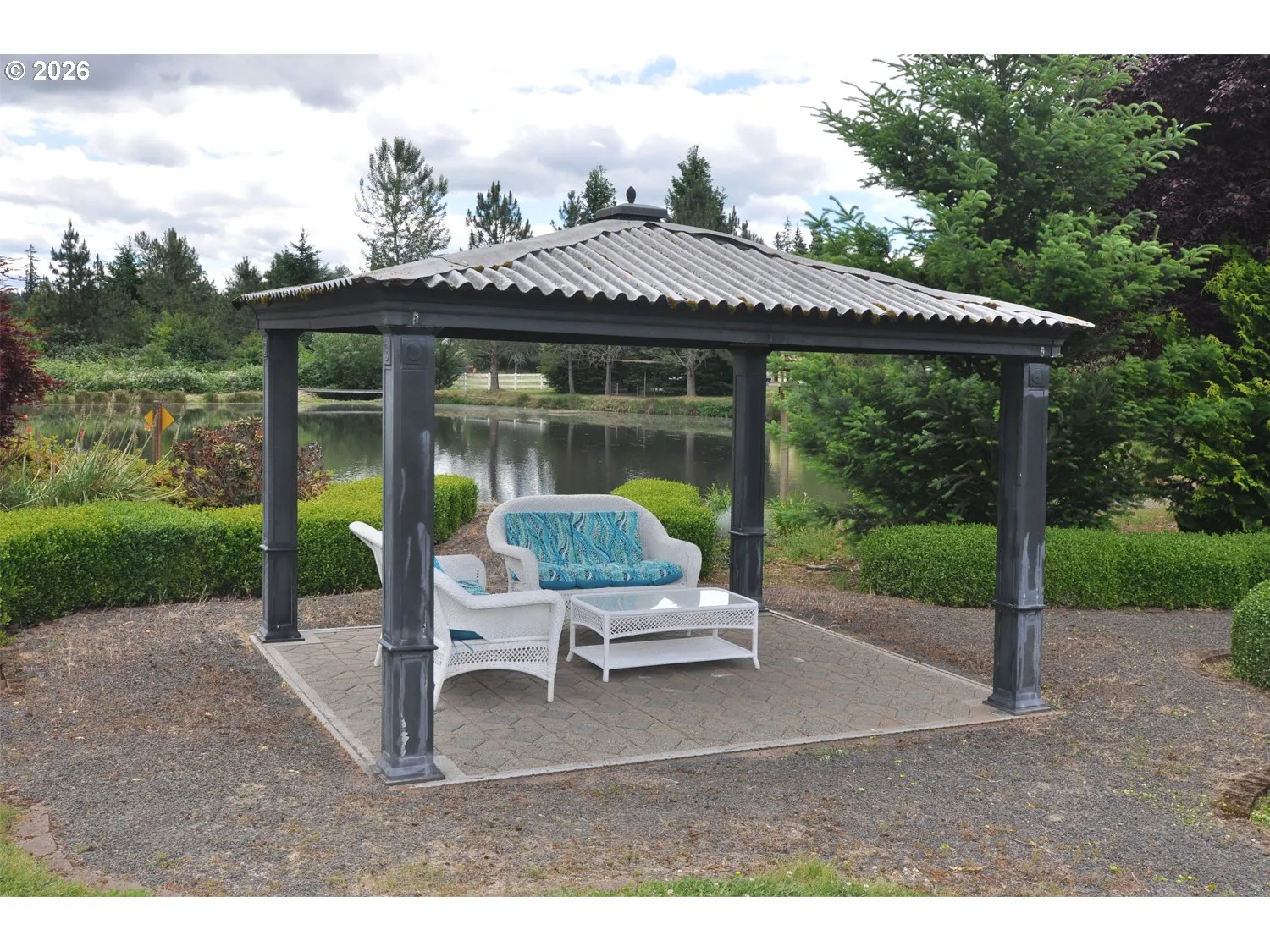 Gazebo-# 1