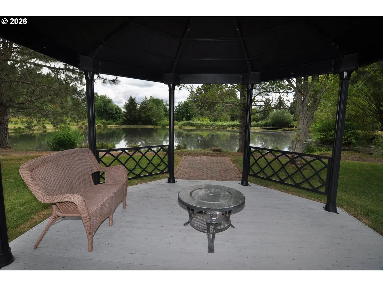 Gazebo-# 2
