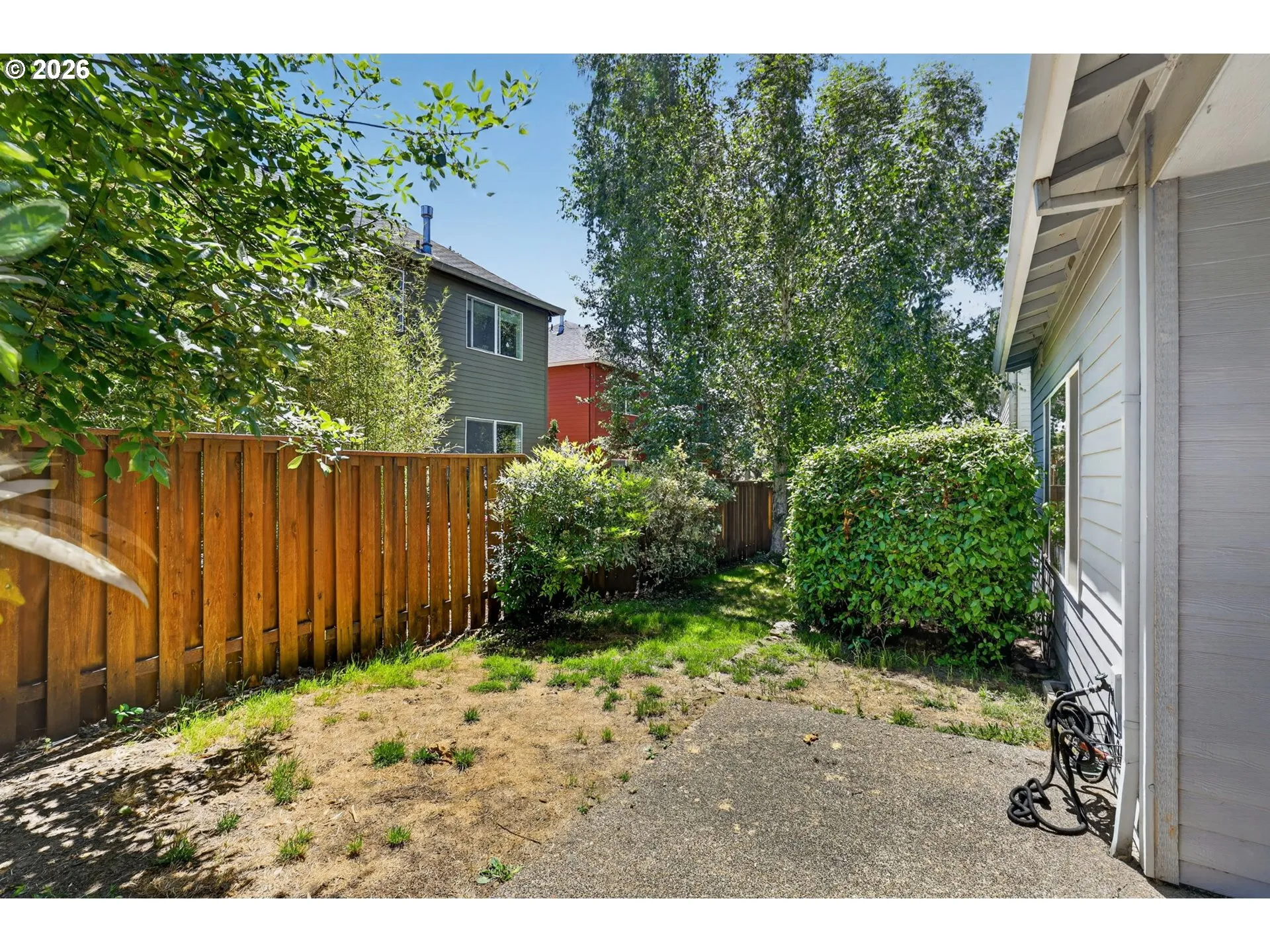 Backyard-Fenced