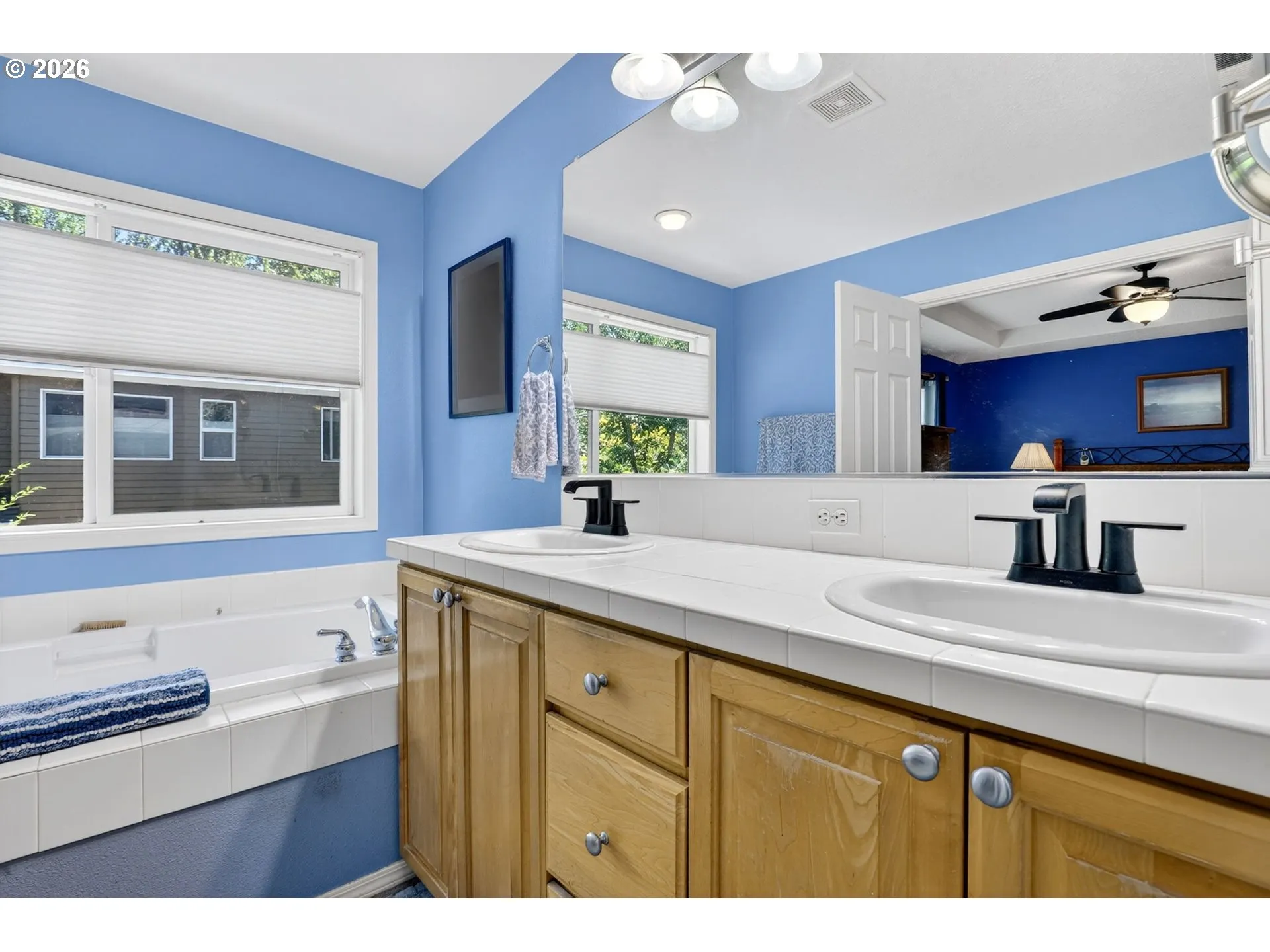 Owner's Suite Bathroom-Garden Tub