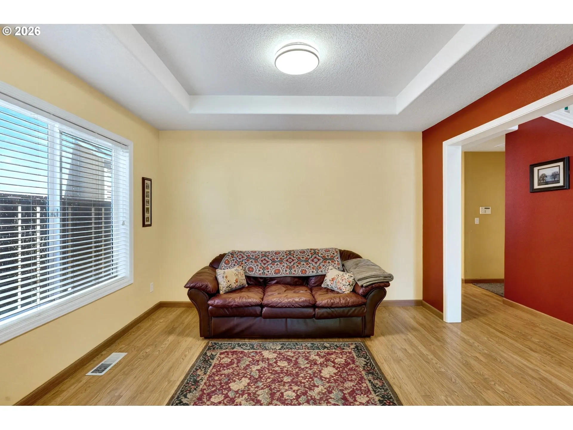 Dining Room-Coffered Ceilings