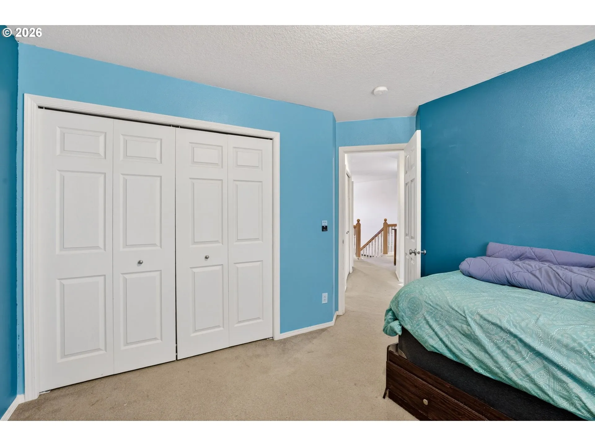 Bedroom-#3 Upper