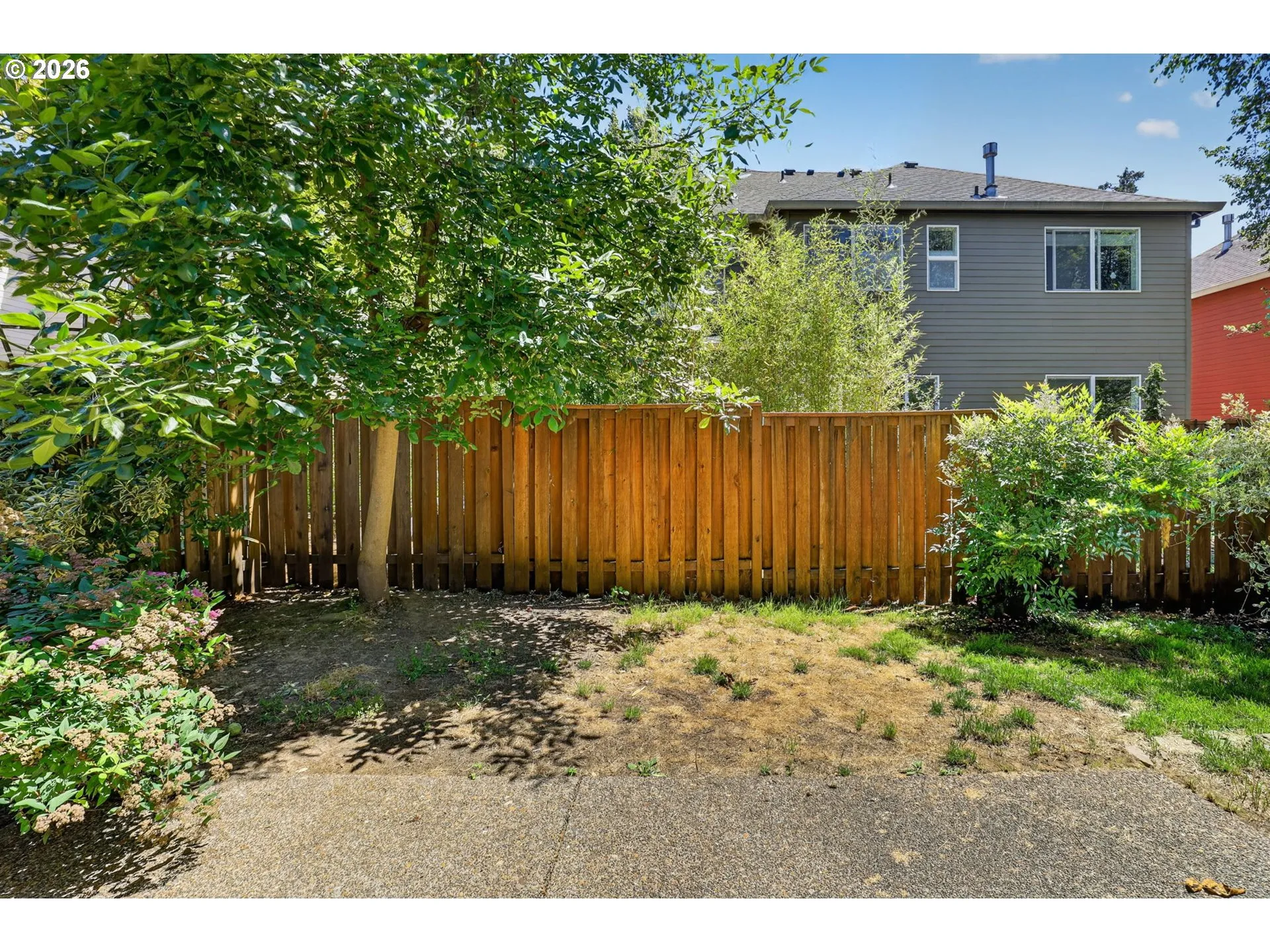 Backyard-Fenced