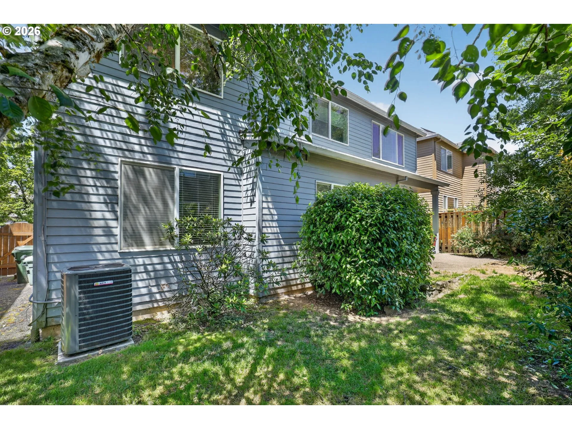 Backyard-Fenced