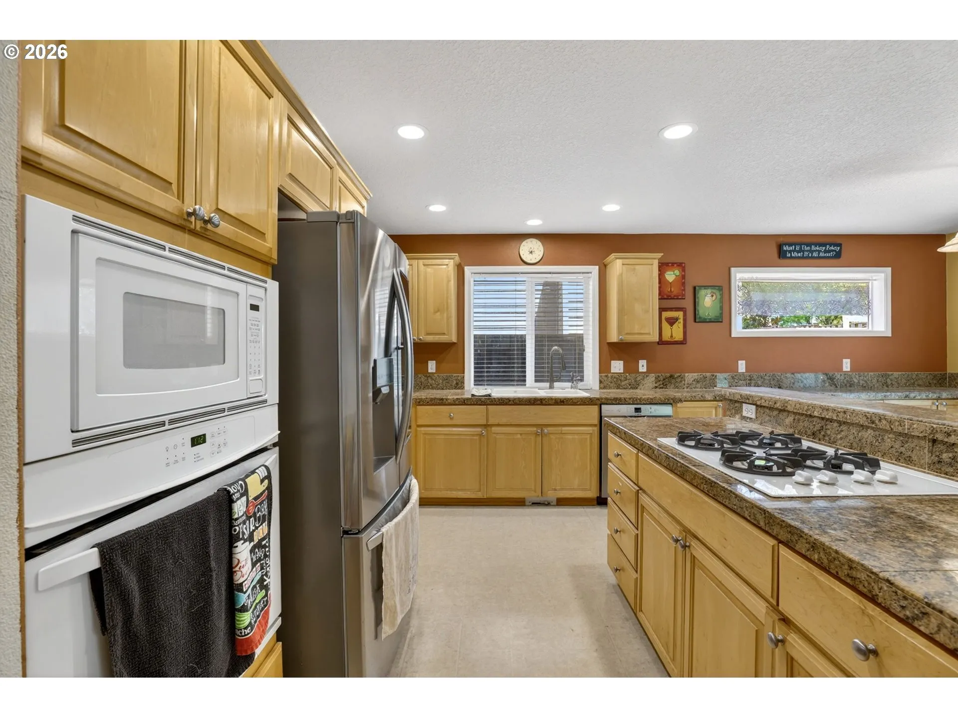 Kitchen-Oven